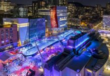 MONTRÉAL EN LUMIÈRE 2024: 25 años del Festival de Luces de Montreal
