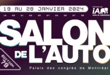 Salón del Automóvil de Montreal 2024: Innovación y Elegancia en la Industria Automotriz