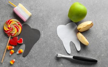 El impacto de la dieta en la salud dental: Descubre los secretos para una sonrisa radiante