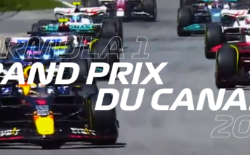 Gran Premio de Fórmula 1 de Montreal 2024