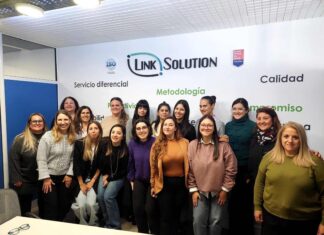 LinkSolution Destacada en el Ranking Mujeres 2024 de Great Place to Work LinkSolution, Ranking Mujeres 2024 de Great Place to Work, Great Place to Work