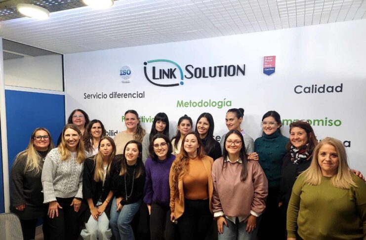 LinkSolution, Ranking Mujeres 2024 de Great Place to Work, Great Place to Work